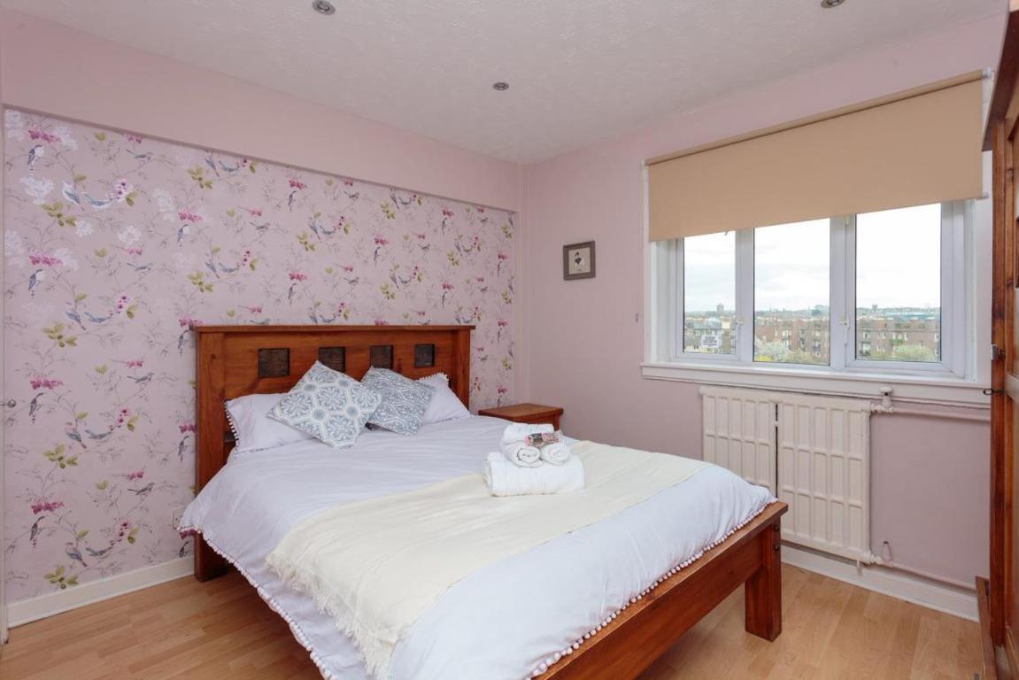 Gorgeous 3-Bed Flat, 15 Minutes To City Centre Edinburgh Eksteriør billede